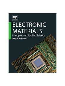 Electronic Materials - 9780128157800