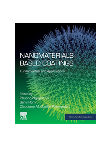 Nanomaterials-Based Coatings - 9780128158845