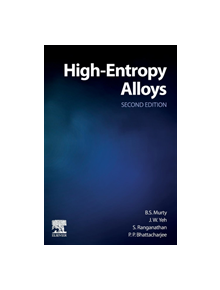 High-Entropy Alloys - 9780128160671