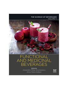 Functional and Medicinal Beverages - 9780128163979