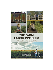 The Farm Labor Problem - 9780128164099