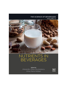 Nutrients in Beverages - 9780128168424