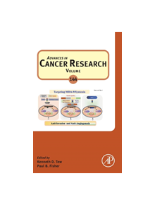 Advances in Cancer Research - 9780128171554