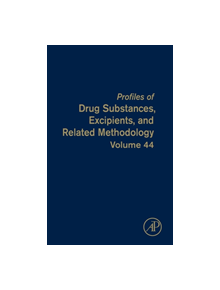 Profiles of Drug Substances, Excipients, and Related Methodology - 9780128171653