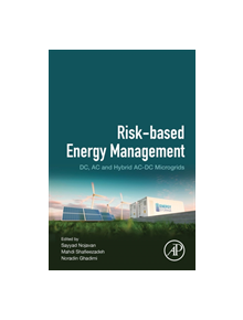 Risk-Based Energy Management - 9780128174913