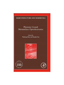 Photonic Crystal Metasurface Optoelectronics - 9780128175422