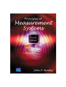 Principles of Measurement Systems - 9780130430281