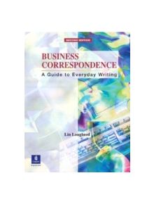 Business Correspondence - 9780130897923