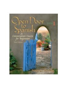 Open Door to Spanish - 9780131116115