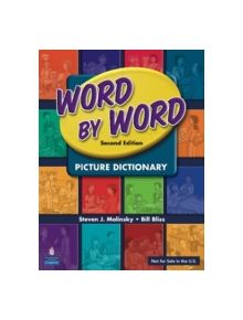 Word By Word International Student Book - 9780131482180