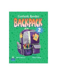 Backpack 2 Content Reader - 9780131597365