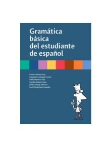 Gramatica basica del estudiante de espanol - 9780131598706