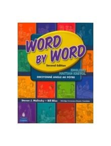 Word by Word Picture Dictionary English/Haitian Kreyol Edition - 9780131916272