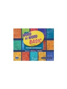 Word By Word Basic Picture Dictionary - International - 9780131956049