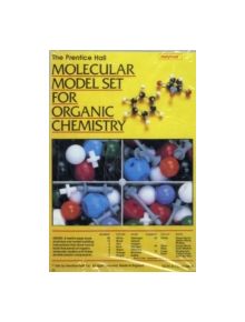 Molecular Model Set for Organic Chemistry - 9780132019866