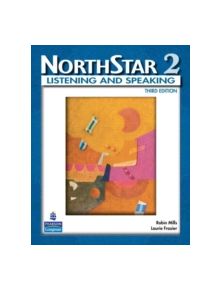 NorthStar, Listening and Speaking 2 (Student Book alone) - 9780132409889