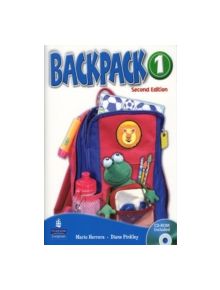 Backpack 1 Interactive Whiteboard - 9780132461634