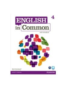 English in Common 4 with ActiveBook - 9780132627283