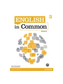 English in Common 3 Workbook - 9780132628808