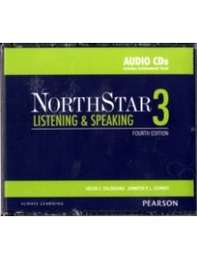 NorthStar Listening and Speaking 3 Classroom Audio CDs - 9780133382396