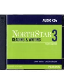 NorthStar Reading and Writing 3 Classroom Audio CDs - 9780133393408