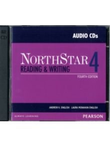 NorthStar Reading and Writing 4 Classroom Audio CDs - 9780133393439