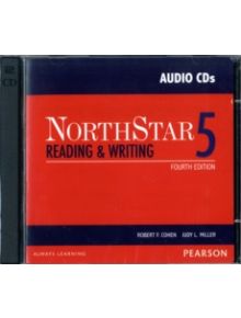 NorthStar Reading and Writing 5 Classroom Audio CDs - 9780133393453