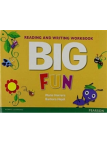 Big Fun Reading and Writing Workbook - 9780133437560