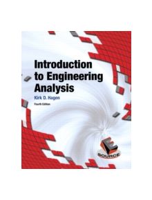 Introduction to Engineering Analysis - 9780133485080