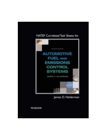 NATEF Correlated Task Sheets for Automotive Fuel and Emissions Control Systems - 9780133799811