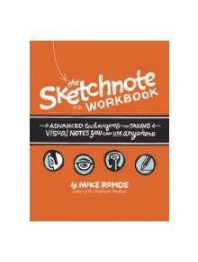 The Sketchnote Workbook - 9780133831719