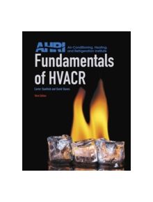 Fundamentals of HVACR - 9780134016160