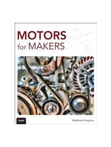 Motors for Makers - 9780134032832