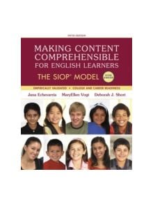 Making Content Comprehensible for English Learners - 9780134045238