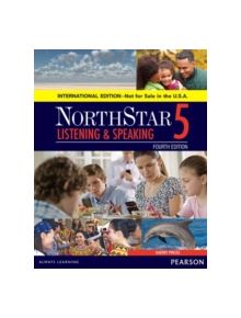 NorthStar Listening and Speaking 5 SB, International Edition - 9780134049830