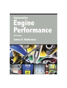 Automotive Engine Performance - 9780134074917