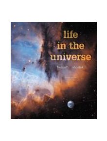 Life in the Universe - 9780134089089