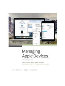 Managing Apple Devices - 9780134301853