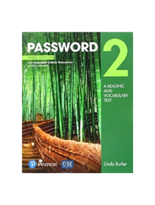 Password 2 - 9780134399355