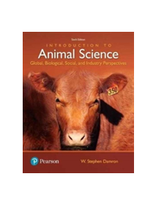 Introduction to Animal Science - 9780134436050