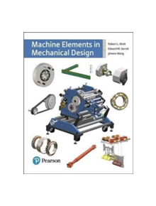 Machine Elements in Mechanical Design - 9780134441184