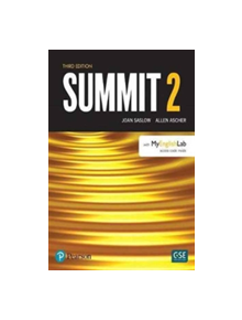 Summit Level 2 with MyLab English - 9780134498911