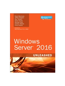 Windows Server 2016 Unleashed (includes Content Update Program) - 9780134583754