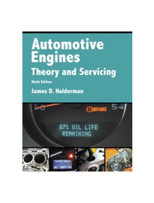 Automotive Engines - 9780134654003