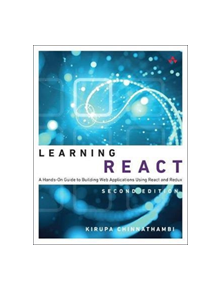 Learning React - 8115 - 9780134843551