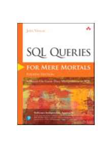 SQL Queries for Mere Mortals - 9780134858333