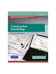 Construction Scheduling - 9780135137826