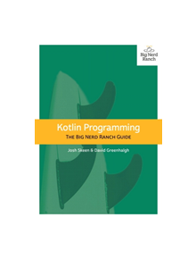 Kotlin Programming - 9780135161630