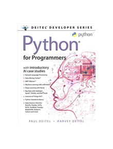 Python for Programmers - 9780135224335