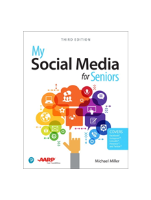 My Social Media for Seniors - 8115 - 9780135911631